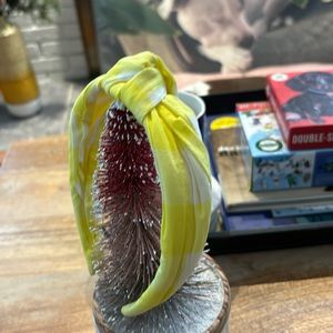 J.Crew Knot Headband